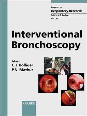 cover image of Interventional Bronchoscopy